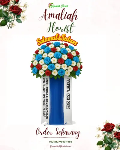 Standing Flower di Langgen